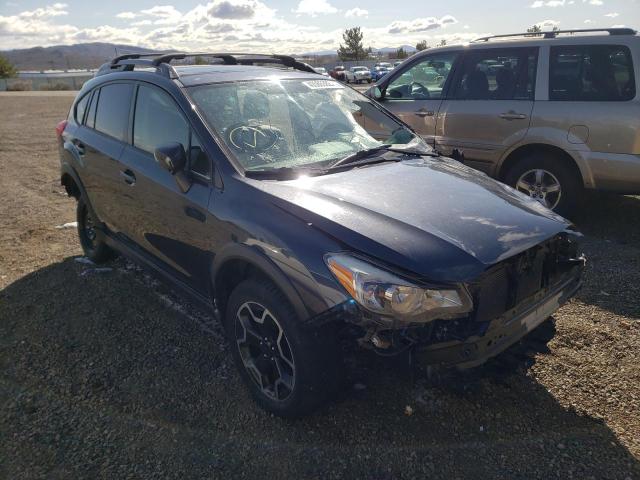 2015 SUBARU XV CROSSTR JF2GPAPC5F8297570