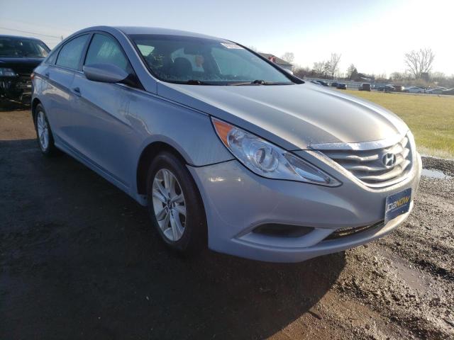 5NPEB4AC5DH718362 Hyundai Sonata Gls 2013