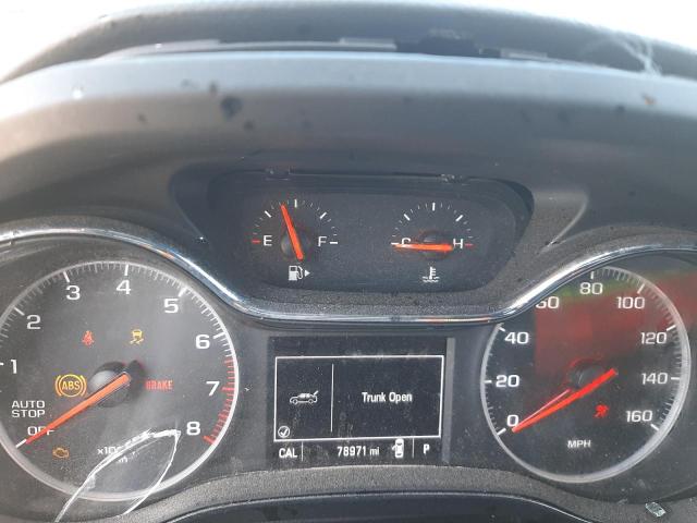 1G1BE5SM9K7107249 Chevrolet Cruze Lt 2019. Фото: 7