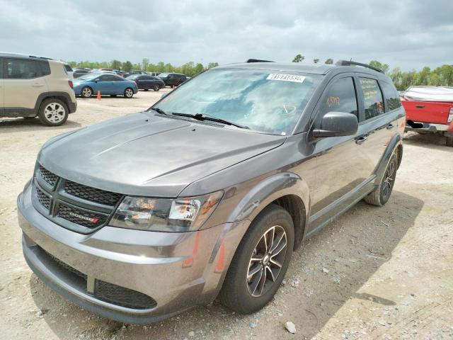 2018 DODGE JOURNEY SE 3C4PDCAB4JT363572