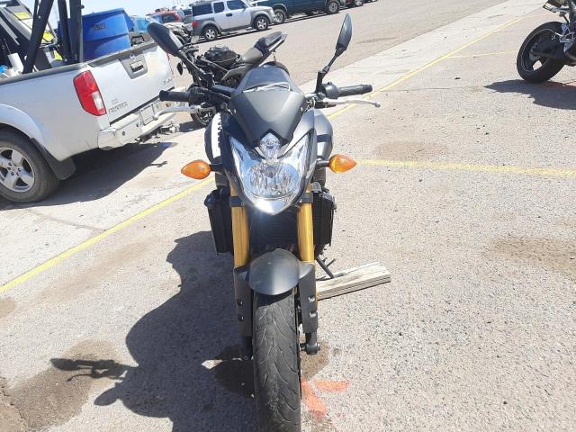 2012 YAMAHA FZ8 NC JYARN27YXCA000419