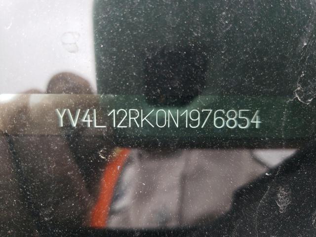 2022 VOLVO XC60 B5 MO YV4L12RK0N1976854