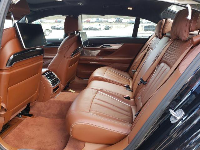 2017 BMW 740 XE WBA7J2C57HG497627