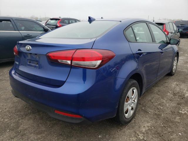 2018 KIA FORTE LX 3KPFL4A73JE191071
