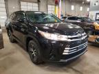 2017 TOYOTA  HIGHLANDER