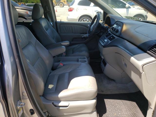 5FNRL38737B007926 Honda Odyssey Ex 2007. Фото: 4