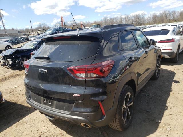 2021 CHEVROLET TRAILBLAZE KL79MTSL6MB035878