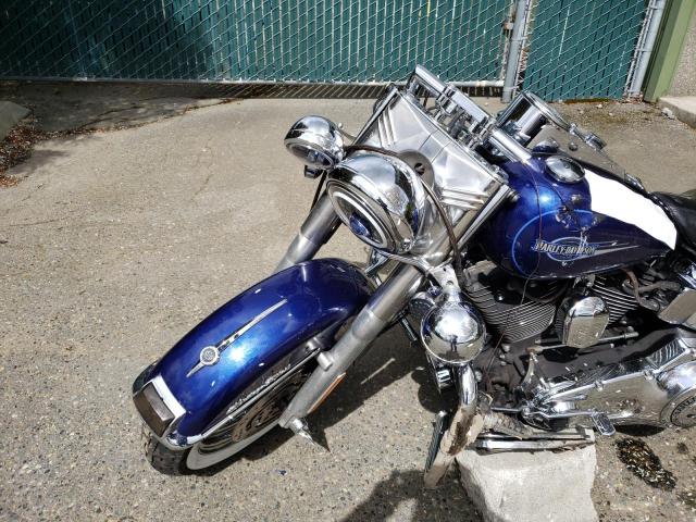 2006 HARLEY-DAVIDSON FLSTCI 1HD1BWB106Y066662
