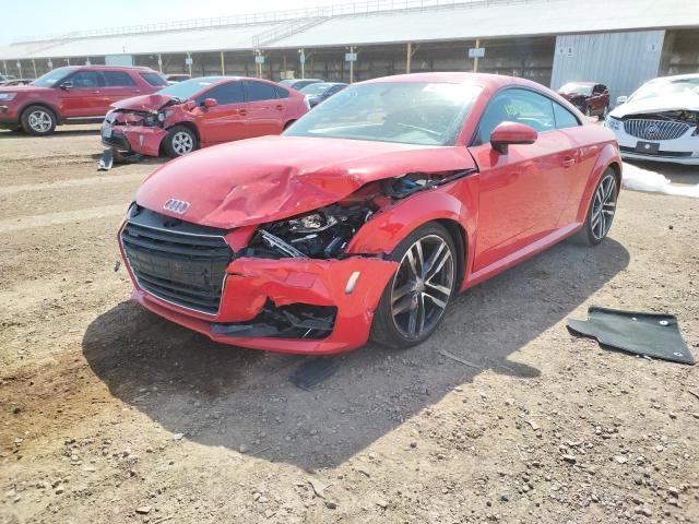 2016 AUDI TT TRUC5AFV4G1003517