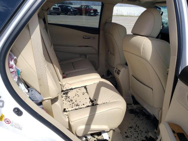 2015 LEXUS RX 450H 2T2BC1BA4FC009449