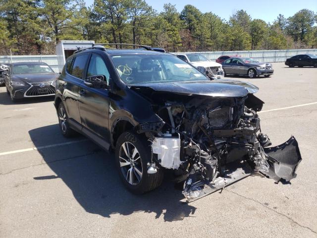 2016 TOYOTA RAV4 XLE 2T3RFREV1GW537108