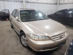 2001 HONDA  ACCORD