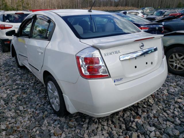 3N1AB6APXBL732108 Nissan Sentra 2.0 2011. Фото: 2