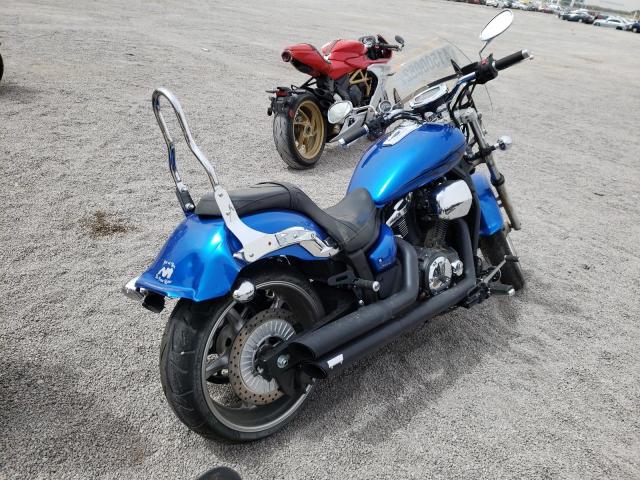 2011 YAMAHA XVS1300 CU JYAVP33E3BA000884