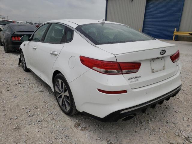 2019 KIA OPTIMA LX 5XXGT4L35KG296282