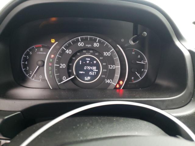2HKRM4H78DH668755 Honda Cr-V Exl 2013. Фото: 7