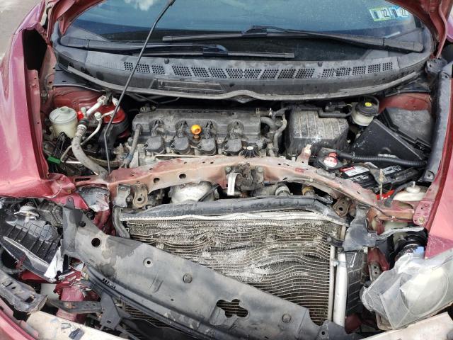 2HGFA1F57BH547492 Honda Civic Lx 2011. Фото: 6