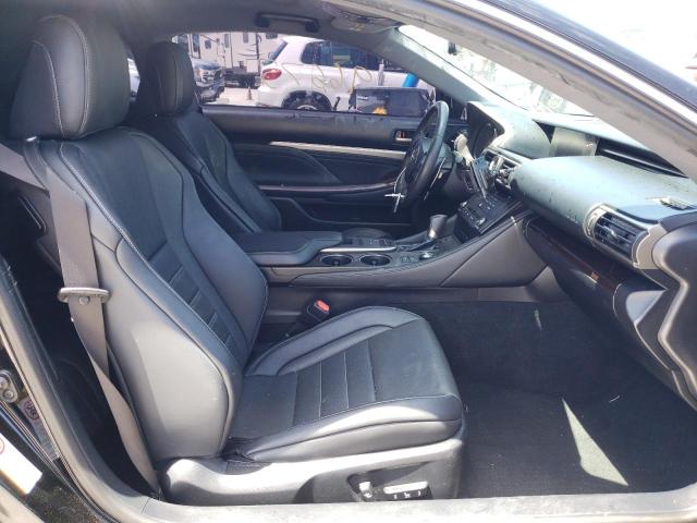 2015 LEXUS RC 350 JTHHE5BC2F5002495