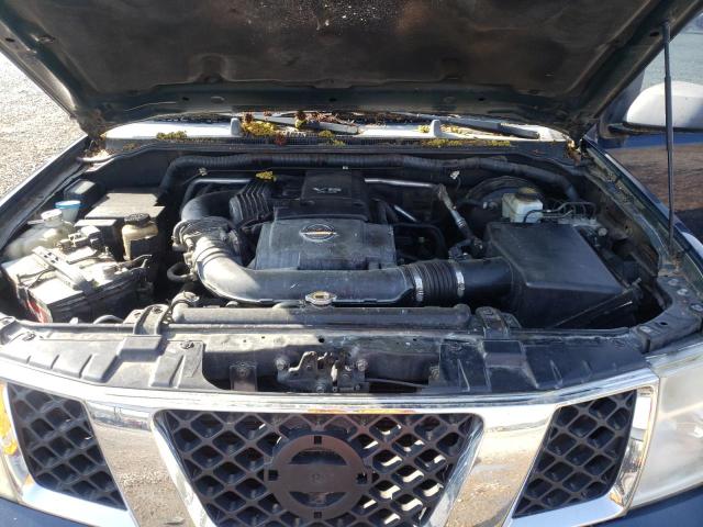 5N1AR18W17C647553 Nissan Pathfinder 2007. Фото: 6