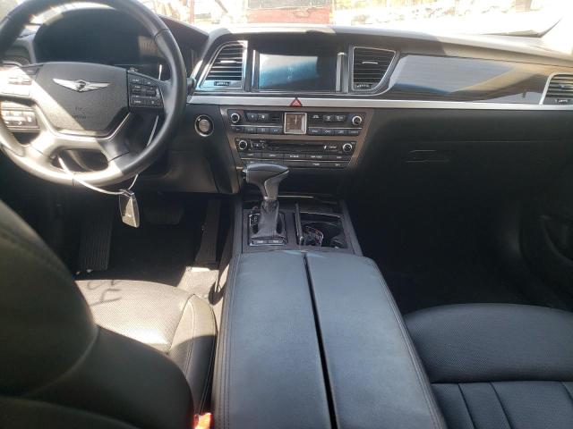 2018 HYUNDAI GENESIS KMHGN4JE8JU249489