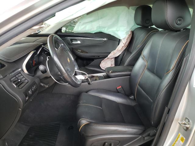 2015 CHEVROLET IMPALA LTZ 2G1165S32F9138556