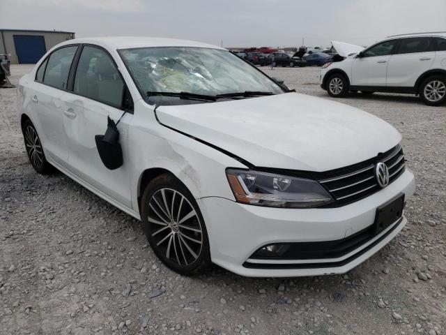 2017 VOLKSWAGEN JETTA SPOR 3VWD17AJ7HM299703