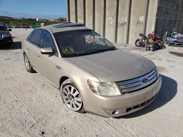 1FAHP24W18G135909 Ford Taurus Sel 2008