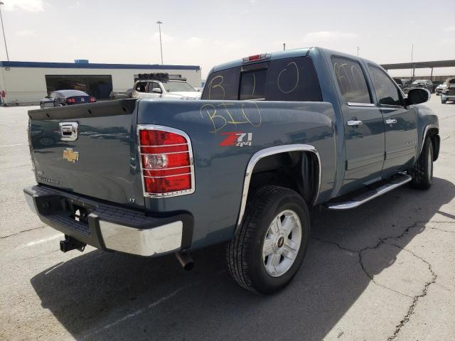 3GCRKSE33AG140685 Chevrolet Silverado 2010. Фото: 3