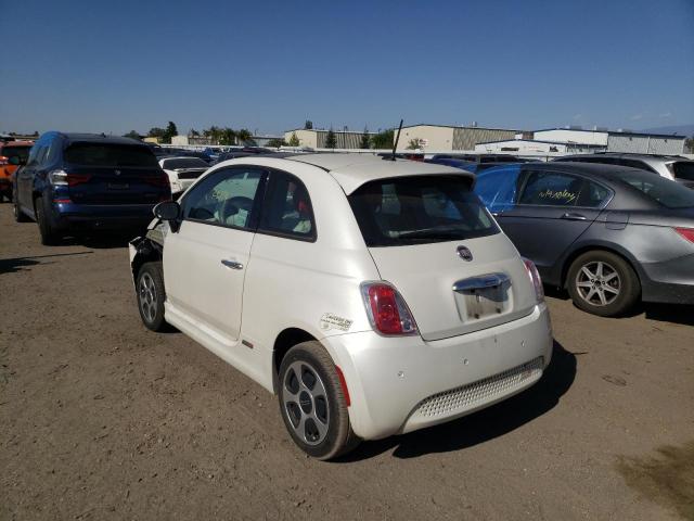 2015 FIAT 500 ELECTR 3C3CFFGE3FT549692
