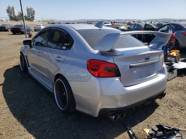 2017 SUBARU WRX STI JF1VA2V67H9810136
