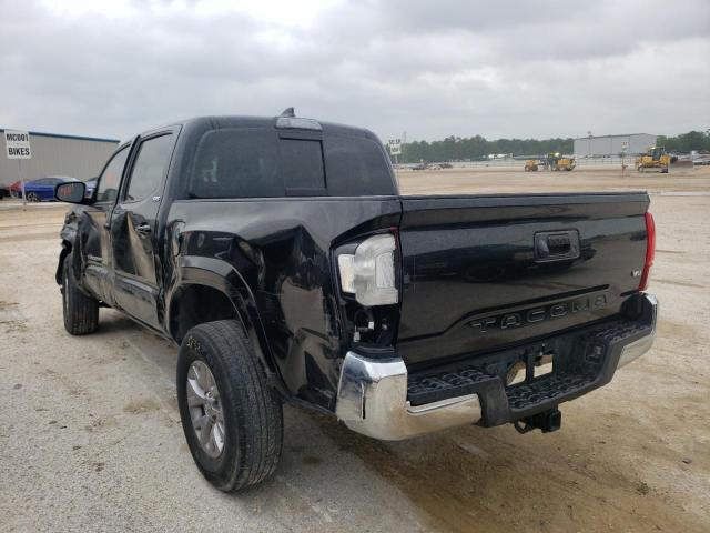 5TFAZ5CN3KX085389 Toyota Tacoma Dou 2019. Фото: 2