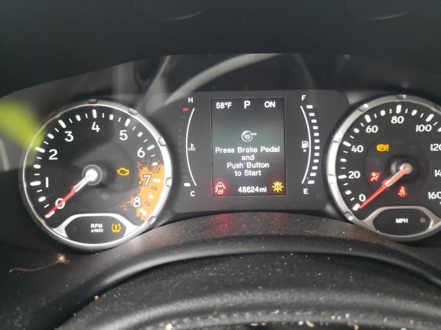 2017 JEEP RENEGADE S ZACCJAAB4HPG16628
