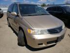 2002 HONDA  ODYSSEY