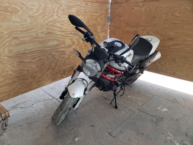 2013 DUCATI MONSTER 79 ZDM1RANN6DB063039