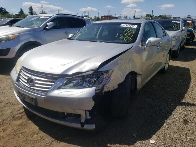 JTHBK1EG5A2384425 Lexus Es 350 2010. Фото: 1