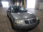 2003 VOLKSWAGEN  PASSAT