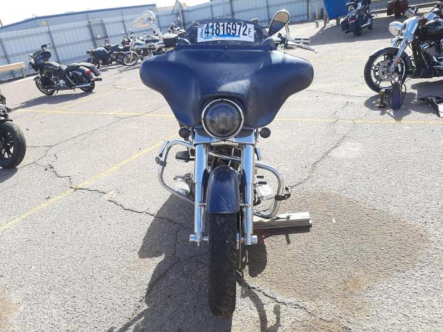 2008 HARLEY-DAVIDSON FLHX 1HD1KB4168Y609067