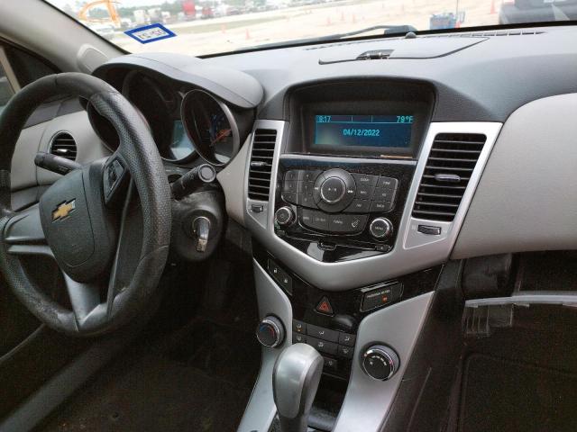1G1PC5SH0B7197146 Chevrolet Cruze Ls 2011. Фото: 8