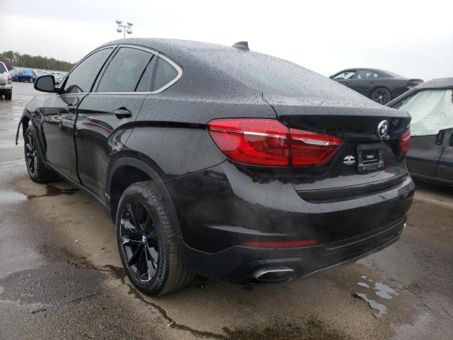 2019 BMW X6 XDRIVE3 5UXKU2C53K0Z64190