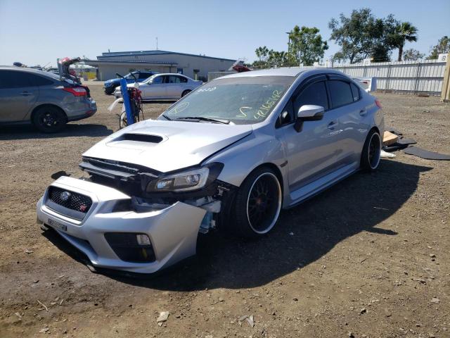 2017 SUBARU WRX STI JF1VA2V67H9810136