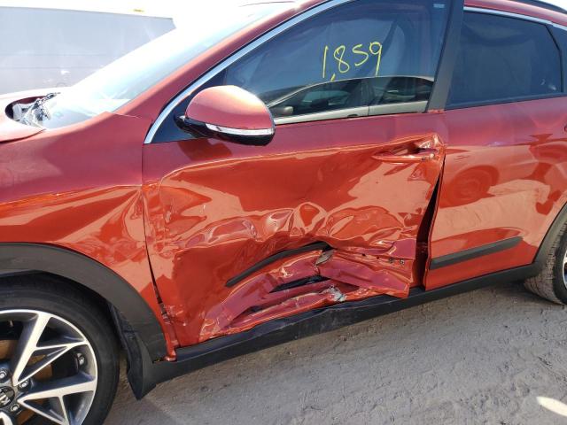 2021 KIA NIRO TOURI KNDCC3LC0M5473806