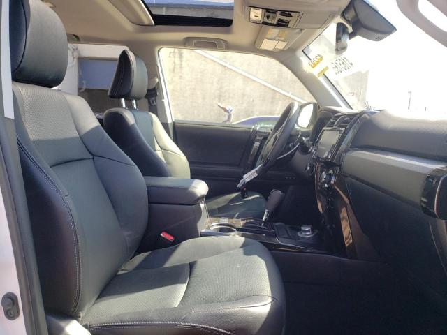 2021 TOYOTA 4RUNNER NI JTEJU5JR9M5968458