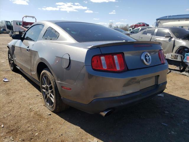 1ZVBP8AM3C5259803 Ford Mustang 2012. Фото: 2