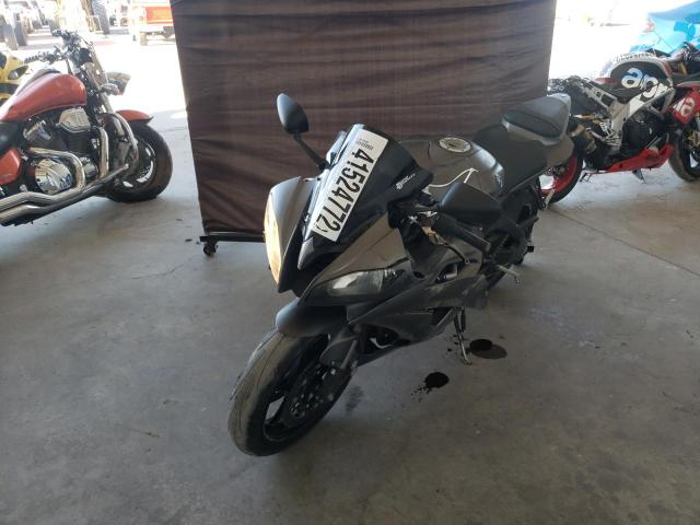 2016 YAMAHA YZFR6 JYARJ16E1GA037054