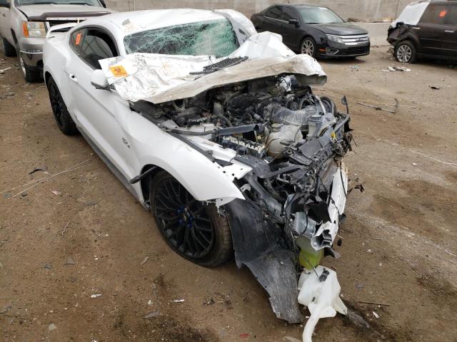 Vin: 1fa6p8cf5l5133791, lot: 40229052, ford mustang gt 20201