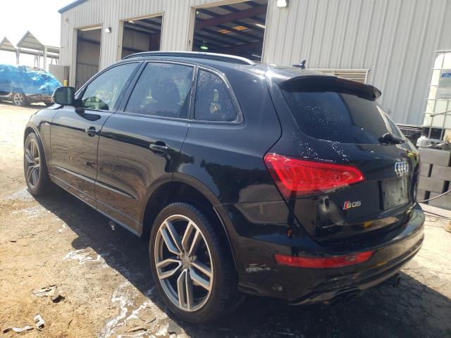 2016 AUDI SQ5 PREMIU WA1CCAFP6GA003983
