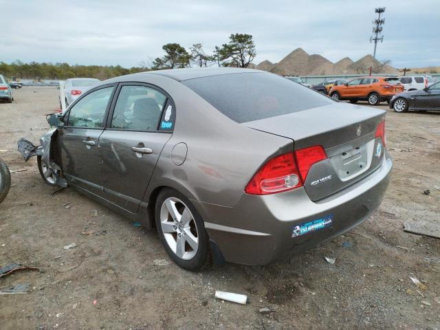 1HGFA16806L036967 Honda Civic Ex 2006. Фото: 2