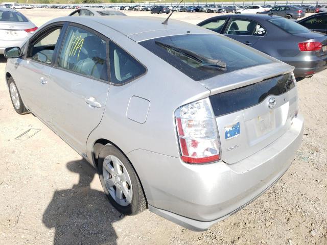 JTDKB20U777634893 Toyota Prius 2007. Фото: 2