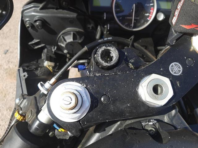 2007 YAMAHA YZFR6 L JYARJ12E47A014213