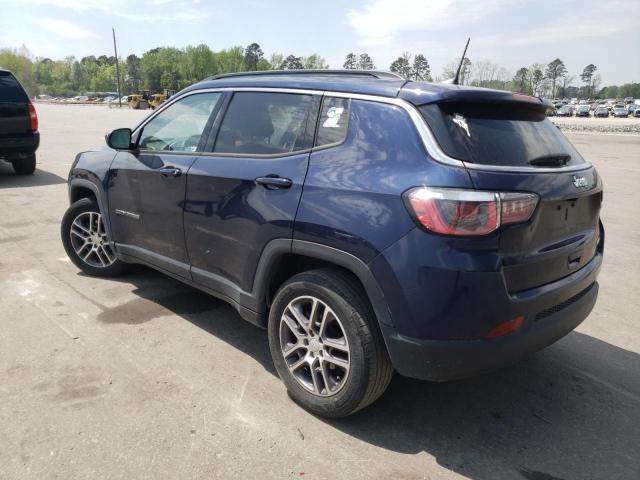 2020 JEEP COMPASS LA 3C4NJCBB5LT241918